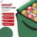 Thumbnail 3 de Keten 128-Count Ornament Storage Box 📦