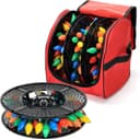 Thumbnail principal de Keten Christmas Light Storage Bag 375 ft 🎁