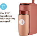 Thumbnail 5 de Keurig K-Mini Mate Compact 4" Single-Serve Coffee Maker ☕