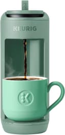 Thumbnail principal de Keurig K-Mini Mate Ultra-Compact 4" Width Coffee Maker 📺