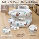 Thumbnail 1 de KEWRIUS Inflatable Baby Seat with Pump 🎈