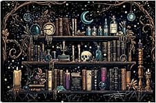 KFYMP Practical Magic 16x24 Witchy Wall Art 🖼️