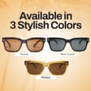 Thumbnail 4 de KIAURA EICHLER Polarized Sunglasses XL size 🕶️