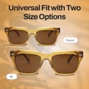 Thumbnail 5 de KIAURA EICHLER Polarized Sunglasses XL size 🕶️