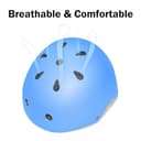 Thumbnail 2 de Kids Bike Helmet Ages 2–14, Ventilated 🚲