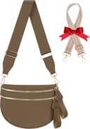 Thumbnail 6 de X-KIDS Bum Bags Checkered Crossbody Bag 🎒