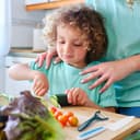 Thumbnail 2 de Kids Cooking Set Real Baking Utensils — Junior Chef Kit 🍳