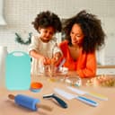Thumbnail 5 de Kids Cooking Set Real Baking Utensils — Junior Chef Kit 🍳