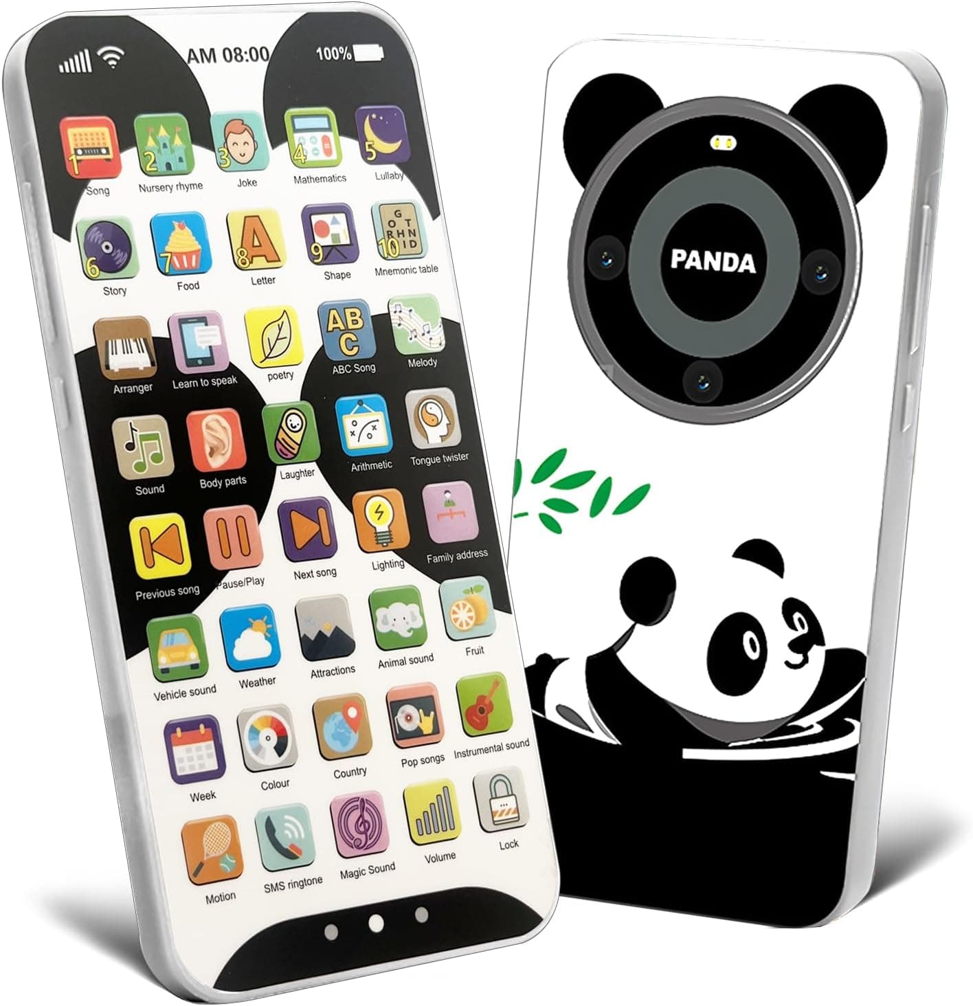 Kids Phone with 10000+ Educational Content 📱