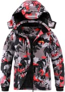 Thumbnail principal de Kid's Ski Jacket with Detachable Hood ⚡