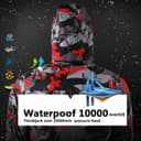 Thumbnail 6 de Kid's Ski Jacket with Detachable Hood ⚡