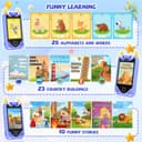 Thumbnail 4 de Kids Smart Phone 32 GB toy phone for toddlers 📱