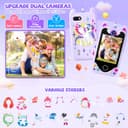 Thumbnail 3 de Kids Smart Phone 32GB educational toy 📱