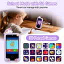 Thumbnail 4 de Kids Smart Phone Toy 8G Touchscreen for Ages 3-9 📱