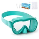 Thumbnail principal de Kids Swim Goggles with Nose Cover ⚡