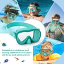 Thumbnail 6 de Kids Swim Goggles with Nose Cover ⚡