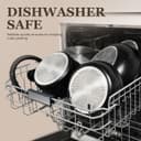 Thumbnail 3 de KIKCOIN 24-Piece Nonstick Cookware Set 🍳