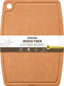 Thumbnail principal de Kikcoin Wood Cutting Board 14.6" x 10.8" 🪵
