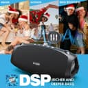 Thumbnail 2 de W-KING 120W Bluetooth Speaker 📣