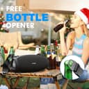 Thumbnail 4 de W-KING 120W Bluetooth Speaker 📣