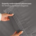 Thumbnail 5 de King Size 4-Piece Hotel-Style Sheet Set, Deep Pocket 🛏️