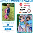 Thumbnail 6 de kinsho Bento Lunch Box 2-pack, 5-Section 🍱