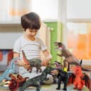 Thumbnail 5 de Kissdream 7 Piece Jumbo Dinosaur Toys for Kids 🦖