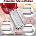 Thumbnail 1 de KitchenAid Meat Tenderizer Attachment, 3 Thicknesses 🍽️