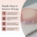 Thumbnail 6 de Kitsch Bar Soap Saver Bag 2pc Set 🧼