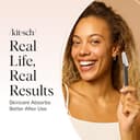 Thumbnail 7 de Kitsch Dermaplane Facial Razor for Smooth Skin 🪒