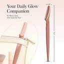 Thumbnail 4 de Kitsch Dermaplane Razor 12-pack facial shaver 🪒