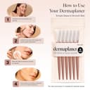 Thumbnail 6 de Kitsch Dermaplane Razor 12-pack facial shaver 🪒