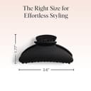 Thumbnail 4 de Kitsch Medium Hair Clips 2pcs for Thick Hair 🧴