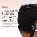 Thumbnail 7 de Kitsch Medium Hair Clips 2pcs for Thick Hair 🧴