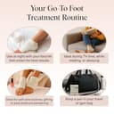 Thumbnail 5 de Kitsch Moisturizing Socks for Cracked Heels 1 pair 🧦