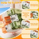 Thumbnail 4 de KIZONLY 3D Cube Puzzle for Kids 5-8 🎲