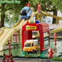 Thumbnail 1 de KIZONLY Puzzle Racer 4-Tier Track Set 🚗