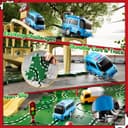 Thumbnail 3 de KIZONLY Puzzle Racer 4-Tier Track Set 🚗