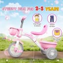 Thumbnail 5 de Kkdi Toddler Tricycle Adjustable Seat, Ages 1-5 🚲