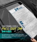 Thumbnail 1 de KKV Full-Sized SUV Drying Towel 48”x24” 🚗