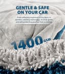 Thumbnail 2 de KKV Full-Sized SUV Drying Towel 48”x24” 🚗