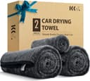 Thumbnail principal de KKV 2-Pack Microfiber Towels 35" x 24" 🚗