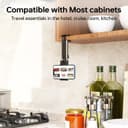 Thumbnail 4 de Klearlook Universal Airplane Phone Holder 360° 📱