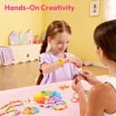 Thumbnail 5 de Klever Kits Jewelry Making Kit with 350+ Beads 🌟🎀🧵