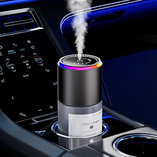 Klomsuw Smart Car Air Freshener 150 ML 🚗