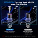 Thumbnail 3 de Klomsuw Smart Car Air Freshener 150 ML 🚗