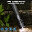 Thumbnail 6 de Kmivo Flashlight 99,000 Lumens Rechargeable LED 🔦