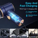 Thumbnail 3 de KMM Handheld Car Vacuum 9000 Pa with LED light 🚗