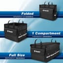 Thumbnail 1 de K KNODEL Car Trunk Organizer 1 Medium 🚗