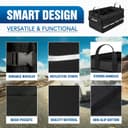 Thumbnail 2 de K KNODEL Car Trunk Organizer 1 Medium 🚗